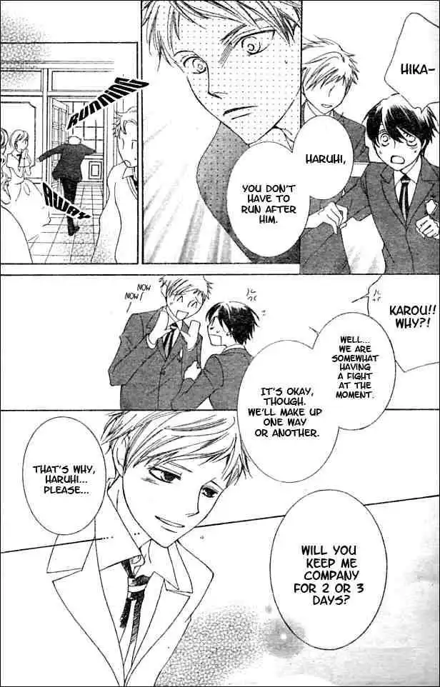 Ouran High School Host Club Chapter 52 13